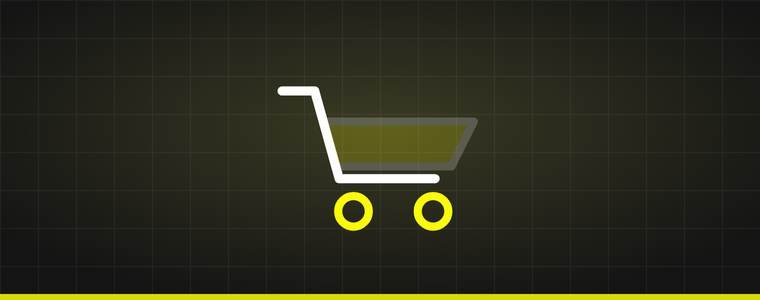 Sitewide saving offer